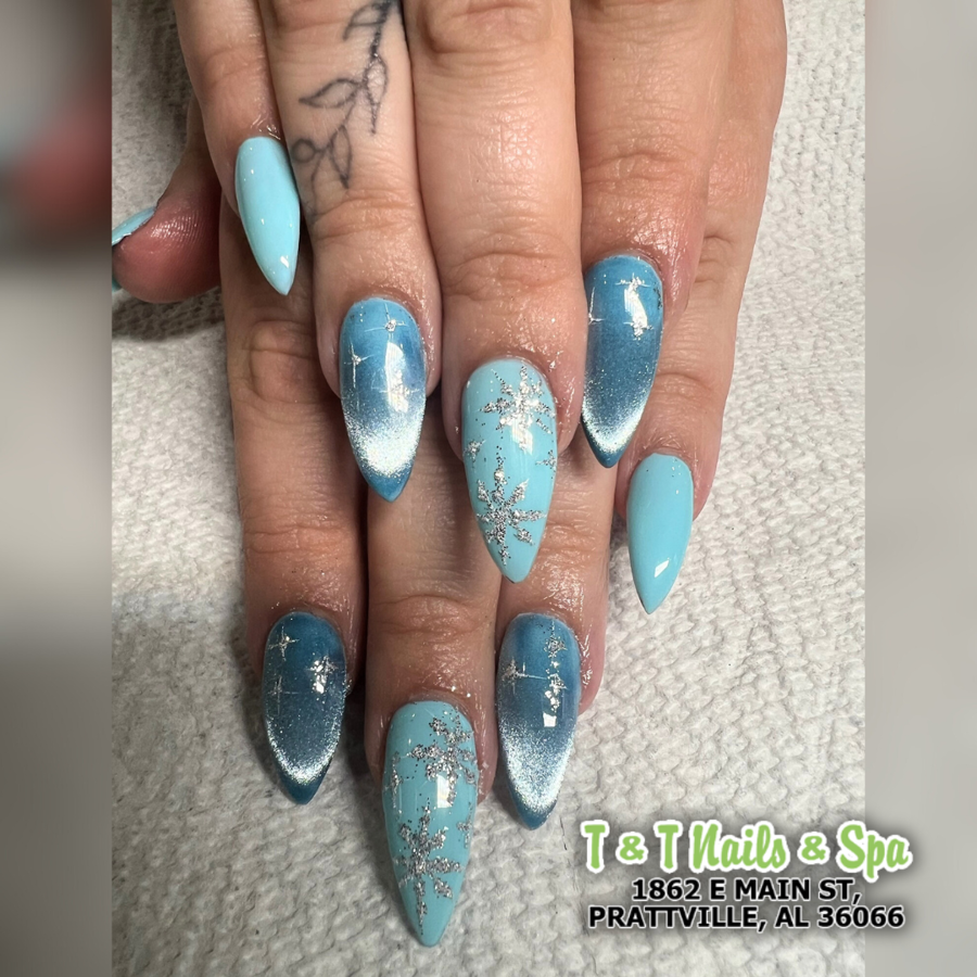 Nail design
